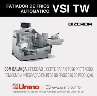 representante comercial e assistência técnica autorizada da Bizerba do Brasil