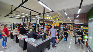Ponto de equilíbrio no supermercado: quanto a loja precisa vender para não ter prejuízo?