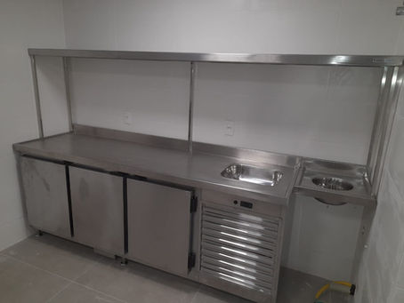 Formiga Inox em Gravataí: Equipamentos Profissionais em Aço Inox Sob Medida para Empresas Exigentes