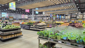 O supermercado inteligente deixa de ser tendência e passa a ser realidade