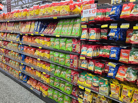 10 boas práticas de Visual Merchandising nas gôndolas para treinar sua equipe do supermercado