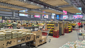 Por que os Perecíveis são o coração da rentabilidade do Supermercado de Bairro