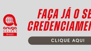 Tudo sobre a Anuga Select Brazil 2025: Data, local, credenciamento e como participar