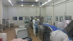 Benefícios da central de produção: por que centralizar melhora padrão, ruptura e escala