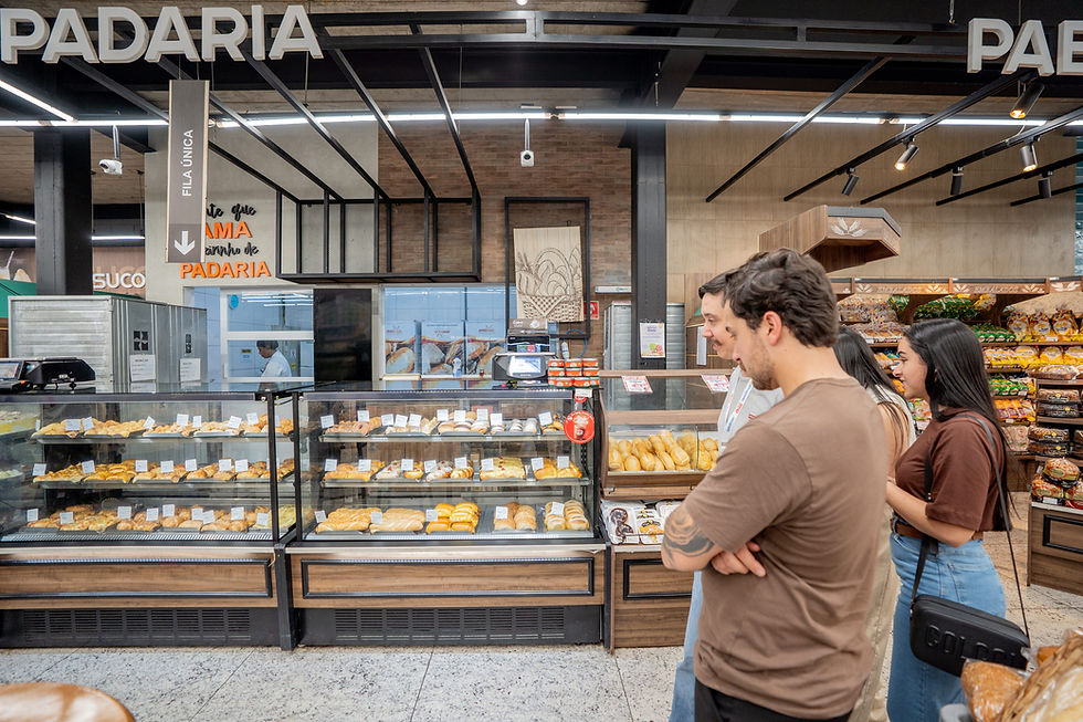 Miniatura: Visitas Técnicas em Supermercados, Atacarejo e Central de Distribuição