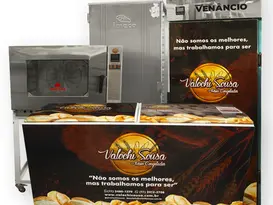 Os melhores pães congelados e equipamentos em comodato no maior encontro do varejo do Rio de Janeiro