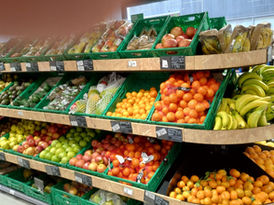 Como melhorar a exposição do Hortifrúti no supermercado - Dicas práticas de Clóvis Polese