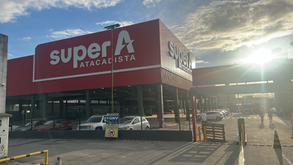São José recebe a sexta unidade do Atacadista Super A em Santa Catarina