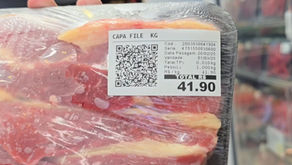 Como o QR Code vai substituir o código de barras nos produtos do supermercado