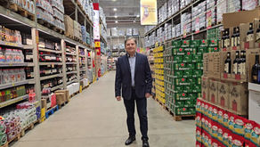 Visita ao Desco Atacado: Estratégias de economia para empreendedores e consumidores