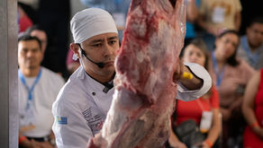 Curso completo para Açougueiros no Workshop Açougue de Primeira na Expo Supermercados