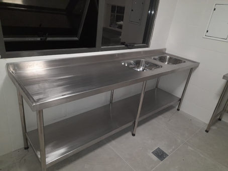Formiga Inox em Caxias do Sul: Equipamentos Profissionais em Aço Inox Sob Medida para Empresas Exigentes