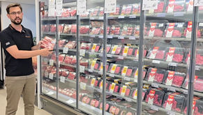 Inteligência Artificial no Varejo Alimentar: Da Precificação à Prevenção de Perdas