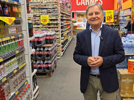 Quanto custa abrir um supermercado de bairro?