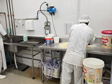 Equipamentos em inox e a evolução do varejo alimentar