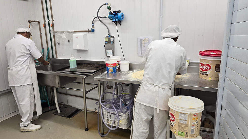 Equipamentos em inox e a evolução do varejo alimentar