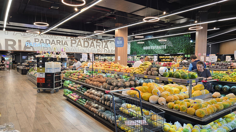 O segredo dos supermercados que têm hortifrúti sempre bonito, fresco e rentável!