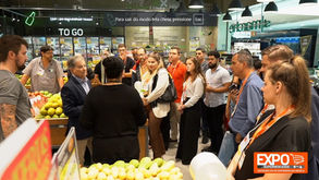 Estágios em supermercados - Uma oportunidade de crescimento e economia para empresas