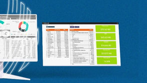 Descubra o poder do BI na gestão do seu supermercado com a sala de comando da Telecon Software & Gestão