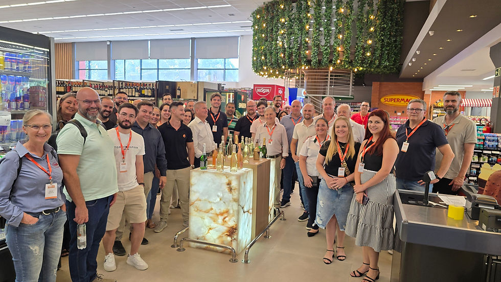 Visitas Técnicas em Supermercado Premium com a Expo Supermercados, feira de negócios. Veja mais: https://www.exposupermercados.com.br/