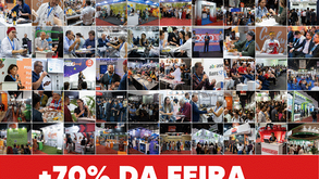 +70% da feira de negócios vendida: Garanta seu espaço no maior evento de alimentos e bebidas das Américas!