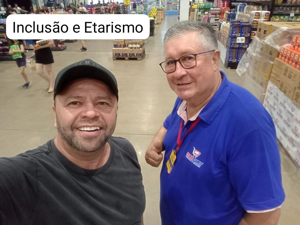 Etarismo no Supermercado: por que valorizar profissionais acima de 60 anos pode melhorar resultados no varejo