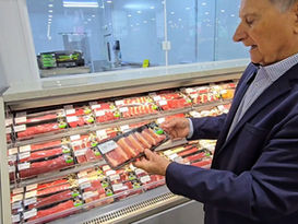O açougue que atrai clientes todos os dias: estratégia para aumentar vendas e transformar o supermercado