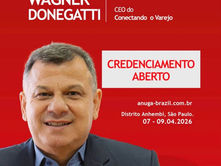 Wagner Donegatti: o embaixador da Anuga Select Brazil 2026 que conecta o varejo ao futuro