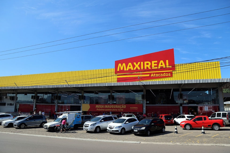Maxireal Atacados