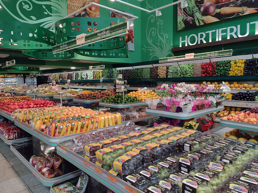 Credibilidade no supermercado: confiança que gera experiência, fidelização e clientes para toda a vida