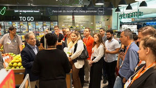Cencosud anuncia compra da St. Marche e reforça estratégia para avançar entre os líderes do varejo alimentar no Brasil