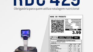 A Tabela Nutricional RDC 429 já está vigente e é obrigatória! E a Urano Balanças deixa tudo mais simples para você.