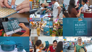 Campanha de Selos do Bistek Supermercados reforça estratégia de engajamento e fidelização no varejo