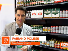 Quais são as técnicas de exposição de produtos para aumentar as vendas? Prateleiras de bebidas Ambev