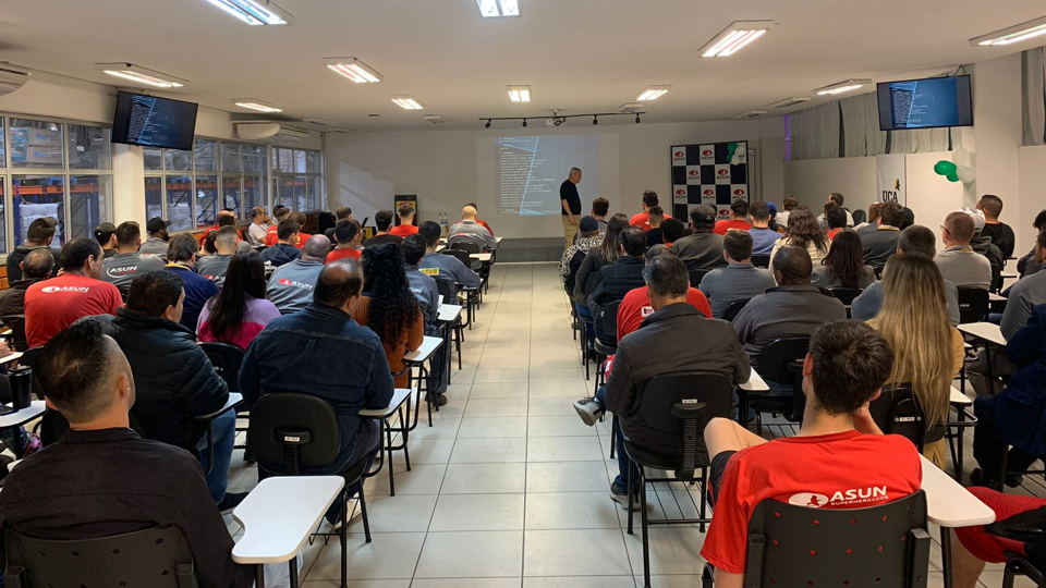 Universidade Corporativa Asun (UCA)