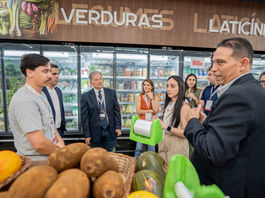 Visitas Técnicas em um Centro de Distribuição (CD), um supermercado e um atacarejo - Dia 15 de julho de 2026