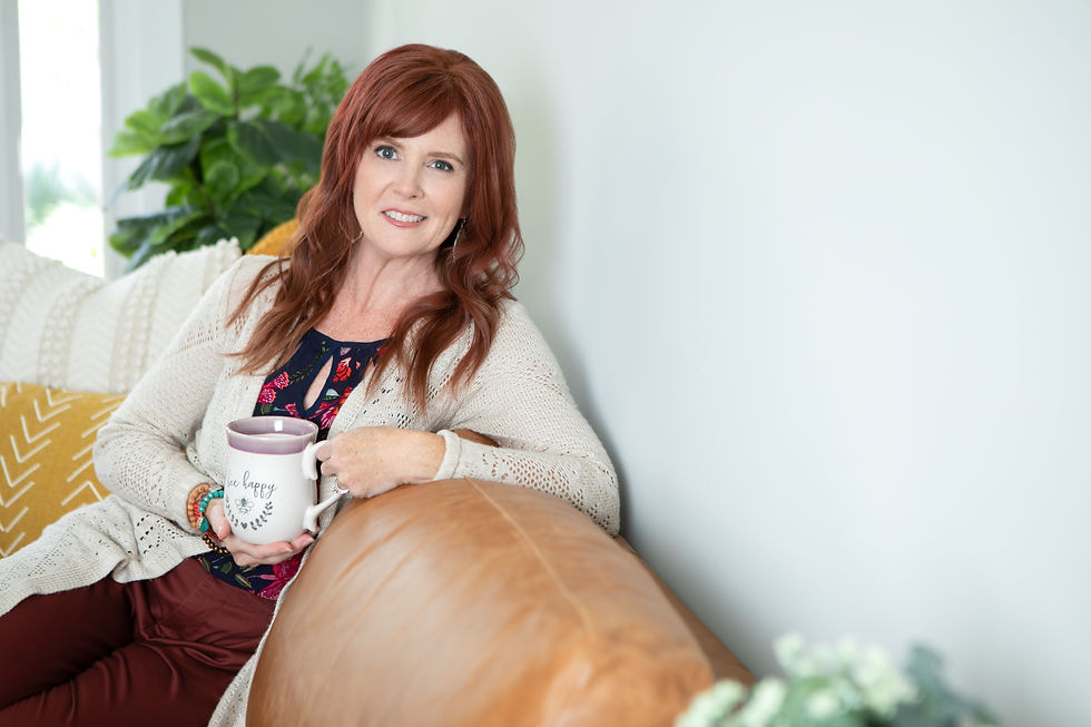 Lisa Hannigan is the the owner of Stay with Ease properties, a short-term rental vacation management brand in Jacksonville