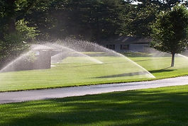 systms irrigation