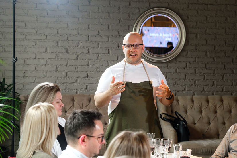 бранч для HR PR маркетологов, дополненная реальность AR