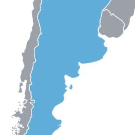 Produção mineral argentina atingiu US$ 1,321 Bi em 2016