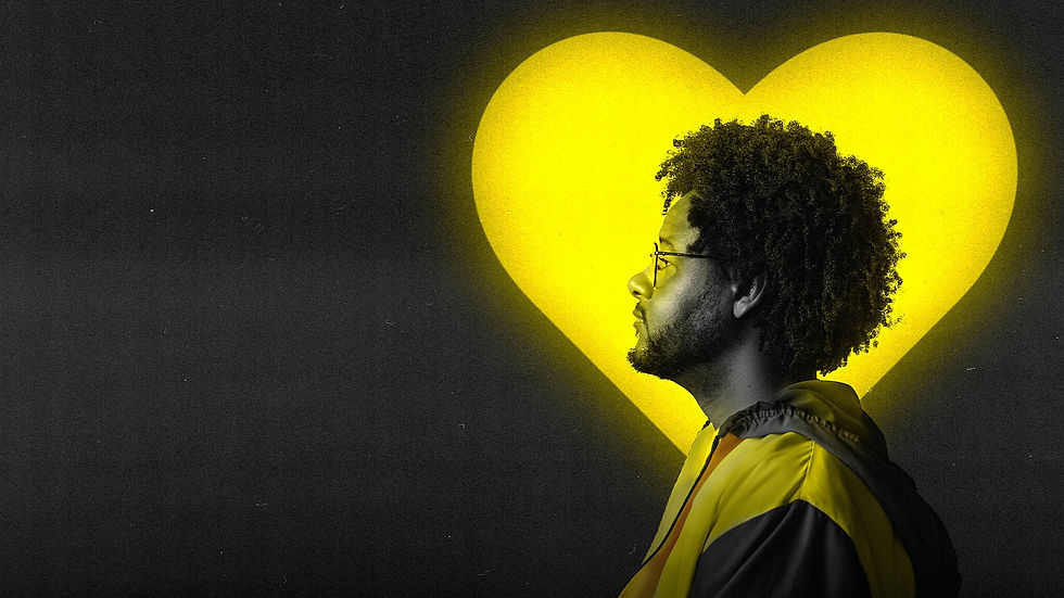 Estudando poesia simbolista com o Emicida