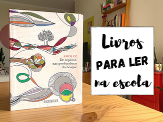 De repente, nas profundezas do bosque [Plano de aula e resenha]