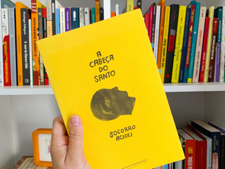 A cabeça do Santo [resenha]