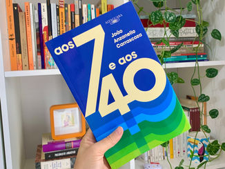 Aos 7 e aos 40 [resenha e sugestões de atividades]