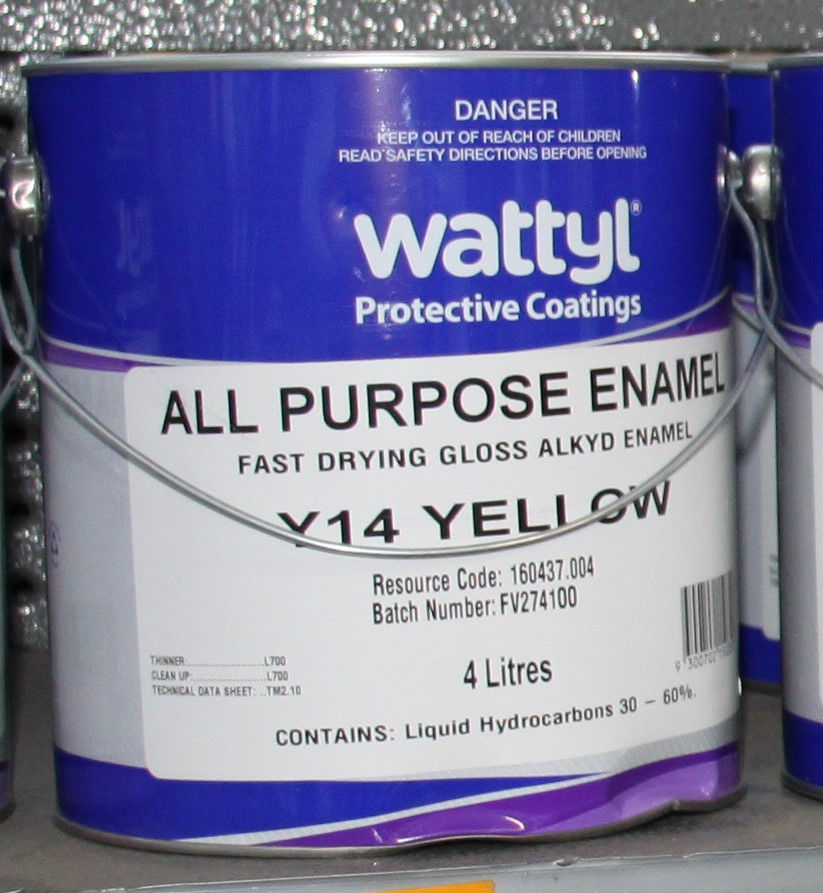 INDUSTRIAL Paint Supplies South Australia 2/2