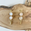 Thumbnail: STAINEDGLASS3 ll   Polymer Clay Statement Earrings