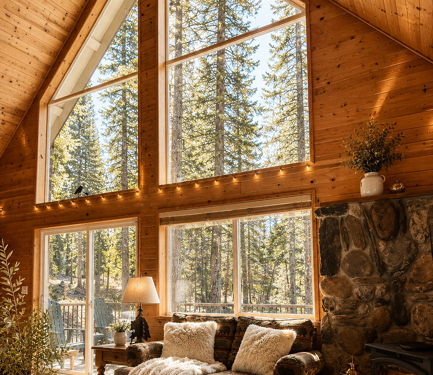 Jess Snyder_chalet