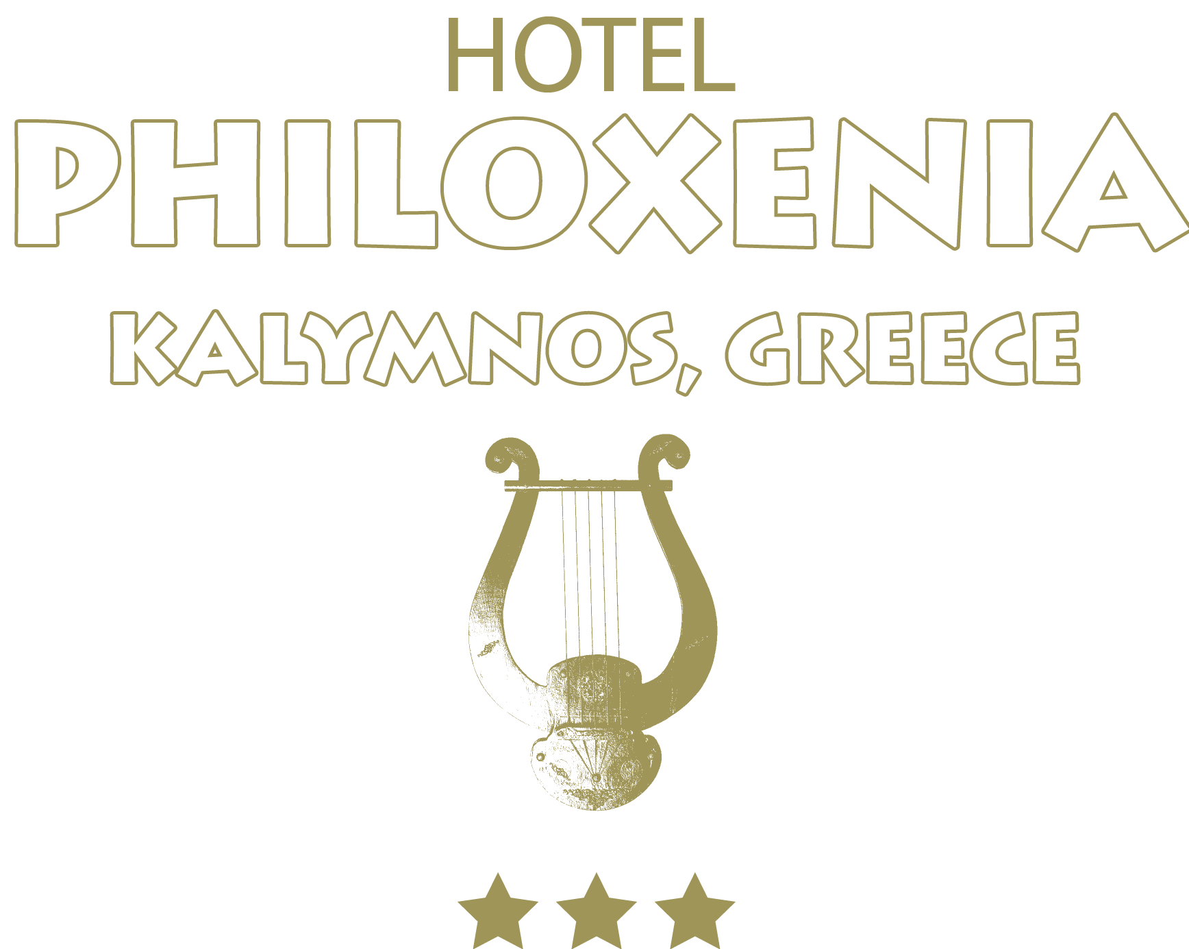 Hotel Philoxenia in Masouri, Greece