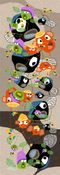 Peinture et dessin numériques
ART NUMÉRIQUE
DIGITAL ART