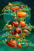 Peinture et dessin numériques
ART NUMÉRIQUE
DIGITAL ART